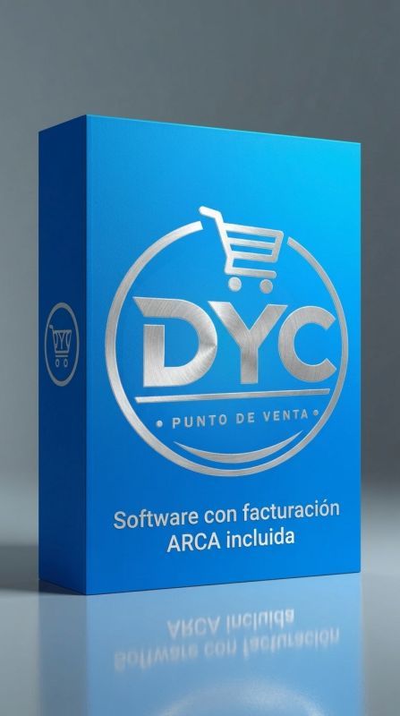 DyCPOS instalado en tu propia PC
